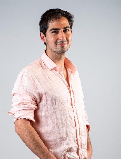 Foto de Sergio Morales